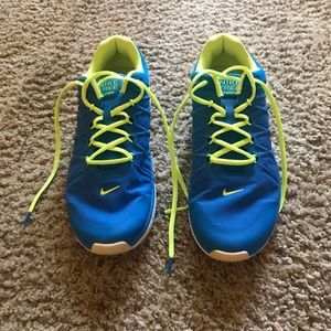 Men’s Gently Used Sneakers Nike Free